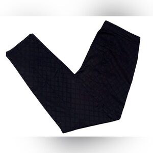 Lilly Pulitzer Black Kelly Pants SIZE 8